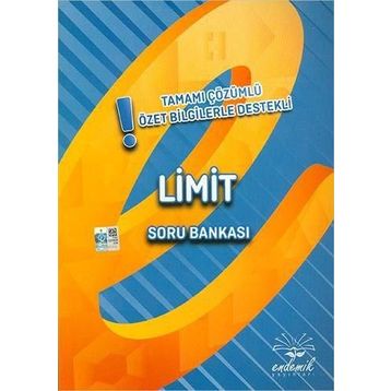 Endemik AYT Limit Soru Bankası