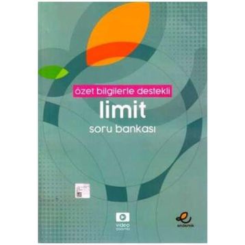 Endemik AYT Limit Soru Bankası