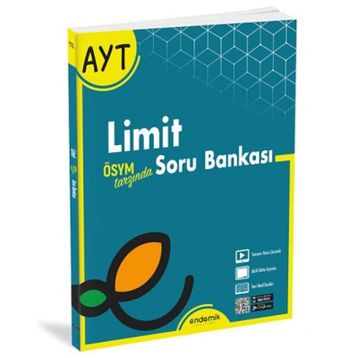 Endemik AYT Limit Soru Bankası