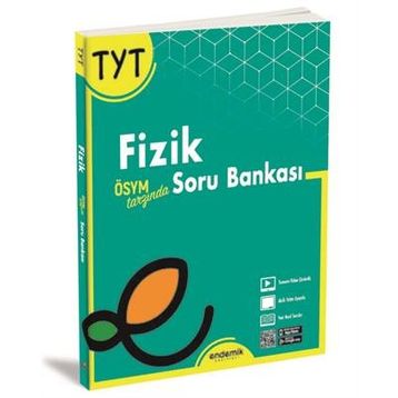 Endemik Yayınları Endemik YKS TYT Fizik Soru Bankası Endemik Yayıncılık