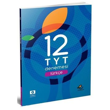 Endemik Yayınları TYT Türkçe 12 Denemesi