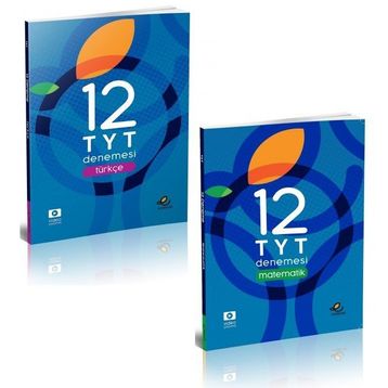 Endemik Yayınları TYT Türkçe 12 Denemesi