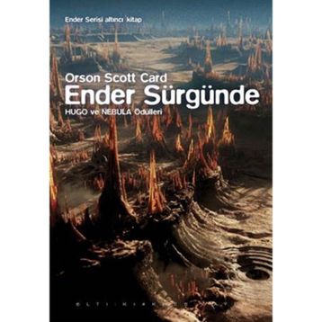 Ender Sürgünde - Orson Scott Card