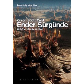 Ender Sürgünde - Orson Scott Card