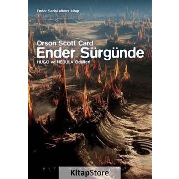 Ender Sürgünde - Orson Scott Card