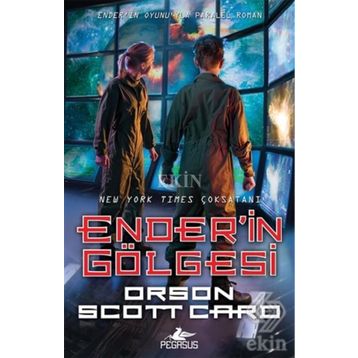 Ender’in Gölgesi - Orson Scott Card