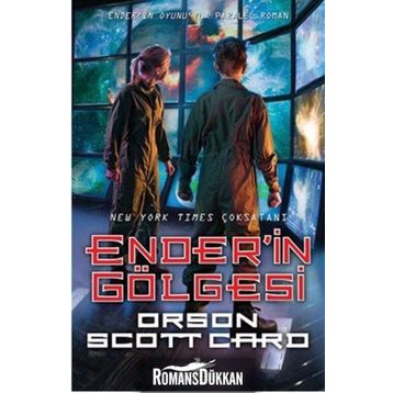Ender’in Gölgesi - Orson Scott Card