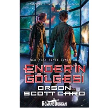 Ender’in Gölgesi - Orson Scott Card
