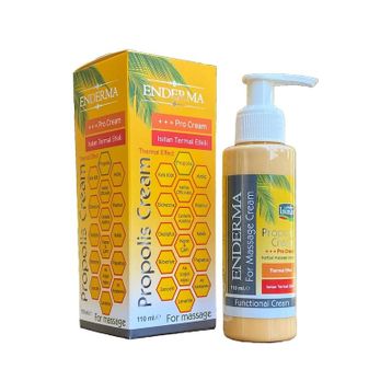 Enderma 110 ml Propolisli Masaj Kremi