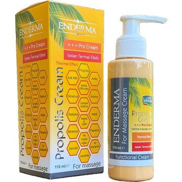 Enderma 110 ml Propolisli Masaj Kremi