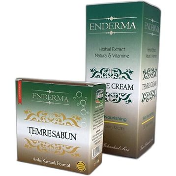 Enderma 110 ml Temre Krem