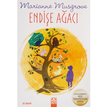 Endişe Ağacı - Marianne Musgro