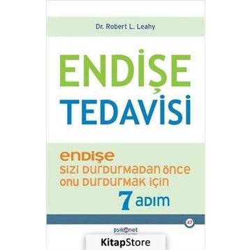 Endişe Tedavisi Robert L. Leahy