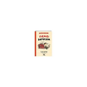 Endişelerim ve Ben 2 Kırmızı Bavulum Kronik Kitap