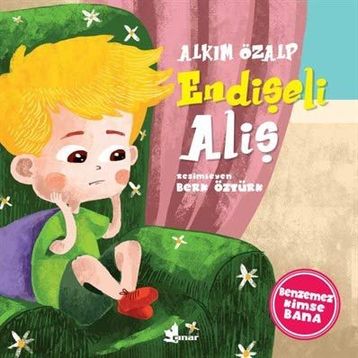 Endişeli Aliş - Benzemez Kimse Bana - Alkım Özalp