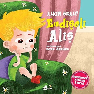 Endişeli Aliş - Benzemez Kimse Bana - Alkım Özalp