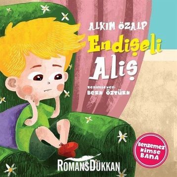 Endişeli Aliş - Benzemez Kimse Bana - Alkım Özalp