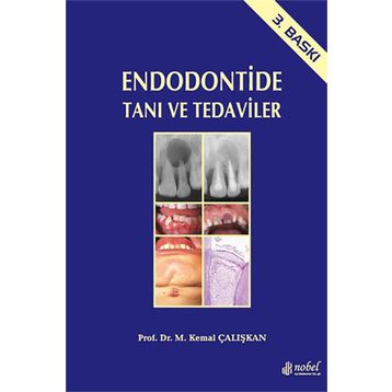 Endodontide Tanı ve Tedaviler - M. Kemal Çalışkan