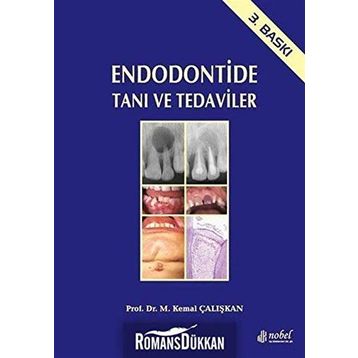 Endodontide Tanı ve Tedaviler - M. Kemal Çalışkan
