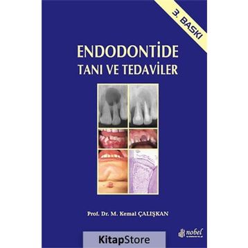Endodontide Tanı ve Tedaviler - M. Kemal Çalışkan