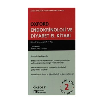 Endokrinoloji - İstanbul Tıp Kitabevi