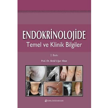 Endokrinolojide Temel ve Klinik Bilgiler - Nobel Tıp Kitabevleri