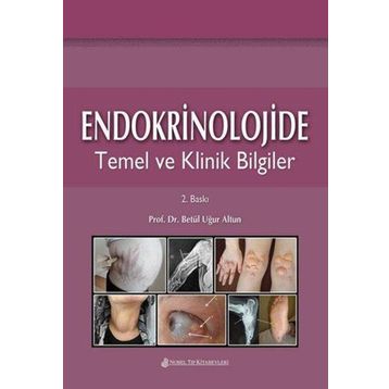 Endokrinolojide Temel ve Klinik Bilgiler - Nobel Tıp Kitabevleri