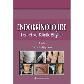 Endokrinolojide Temel ve Klinik Bilgiler - Nobel Tıp Kitabevleri