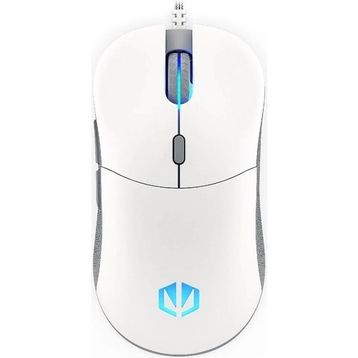 Endorfy EY6A011 GEM Plus Onyx White ARGB Simetrik Gaming Mouse