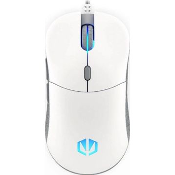 Endorfy EY6A011 GEM Plus Onyx White ARGB Simetrik Gaming Mouse