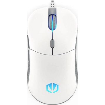 Endorfy EY6A011 GEM Plus Onyx White ARGB Simetrik Gaming Mouse