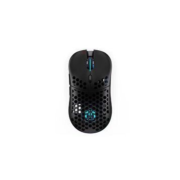 Endorfy EY6A013 Gem Plus Wireless ARGB Kablosuz Siyah Gaming Mouse