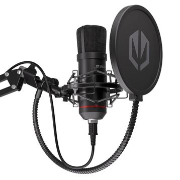 Endorfy Solum EY1B001 Cardioid Yayıncı Mikrofonu