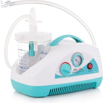 Endostall AL-03 30 lt Taşınabilir Aspiratör Cihazı