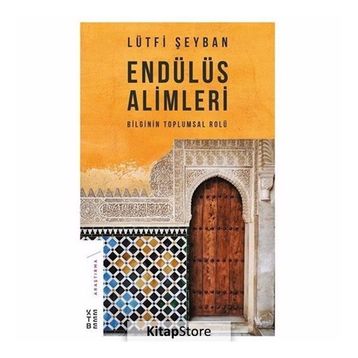 Endülüs Alimleri - Lütfi Şeyban