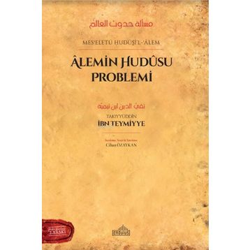 Endülüs Yayınları Alemin Hudûsu Problemi