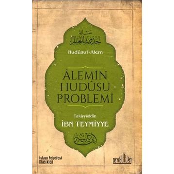 Endülüs Yayınları Alemin Hudûsu Problemi