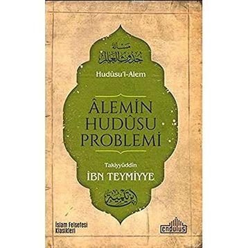 Endülüs Yayınları Alemin Hudûsu Problemi