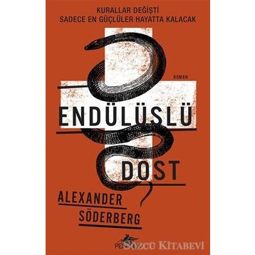 Endülüslü Dost - Alexander Söderberg