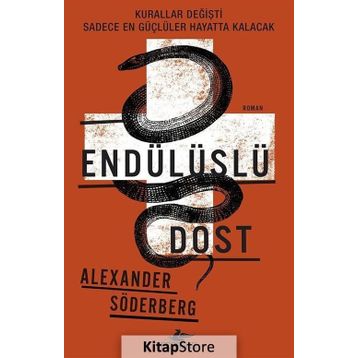 Endülüslü Dost - Alexander Söderberg