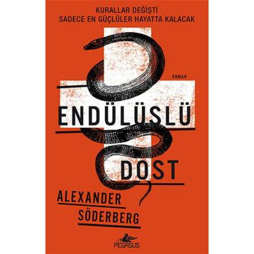 Endülüslü Dost - Alexander Söderberg