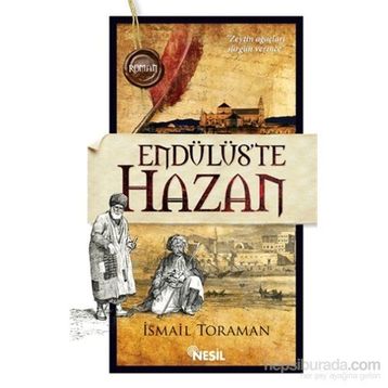 Endülüs’te Hazan - İsmail Toraman