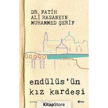Endülüs'ün Kız Kardeşi - Fatih Ali Hasaneyn