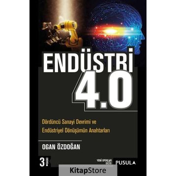 Endüstri 4.0 - Ogan Özdoğan