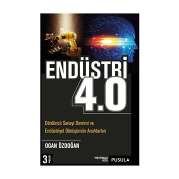 Endüstri 4.0 - Ömer Faruk Görçün