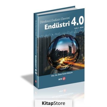 Endüstri 4.0 - Ömer Faruk Görçün