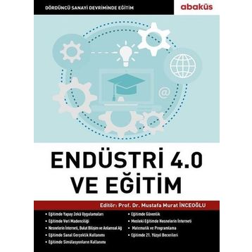 Endüstri 4.0 ve Eğitim - Abaküs Kitap
