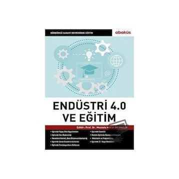 Endüstri 4.0 ve Eğitim - Abaküs Kitap