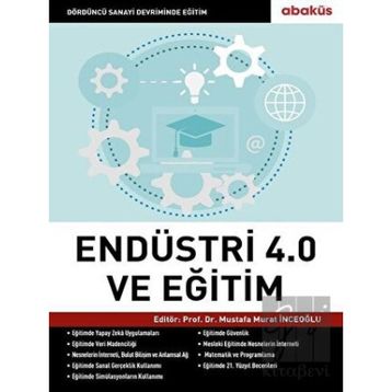 Endüstri 4.0 ve Eğitim - Abaküs Kitap