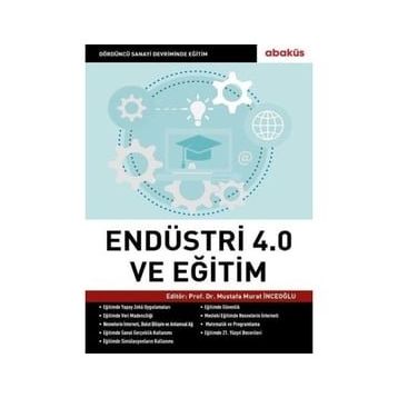 Endüstri 4.0 ve Eğitim - Abaküs Kitap